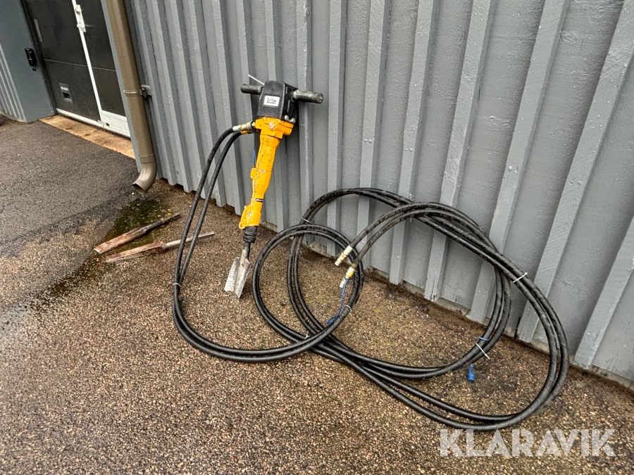 Hydraulhammare Lifton LH20