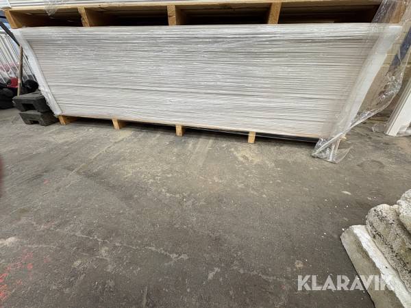 Gipsplank Gyproc 12,5X600X2400mm