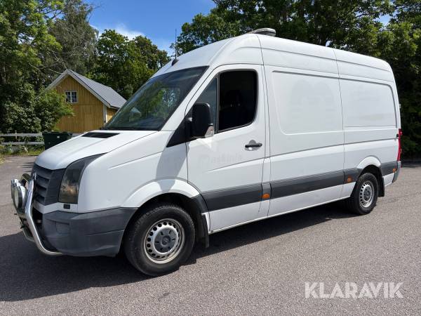 Skåpbil Volkswagen Crafter 35 2.0TDI