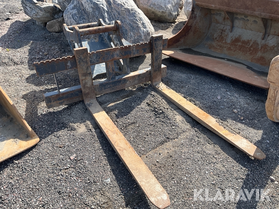 Pallgafflar GA 5ton S70