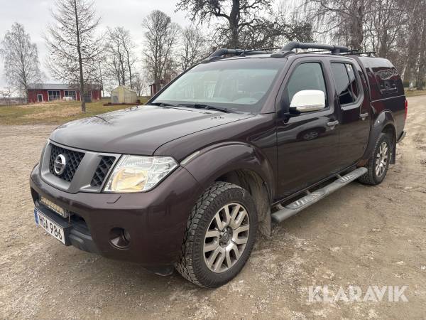 Pickup Nissan Navara