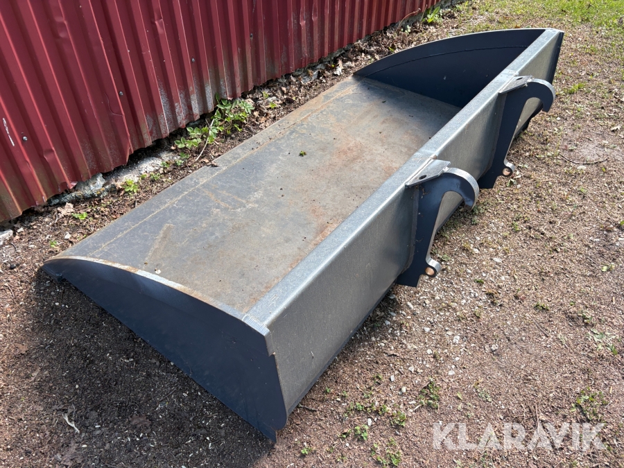 Planerskopa 2,1m Trima sms