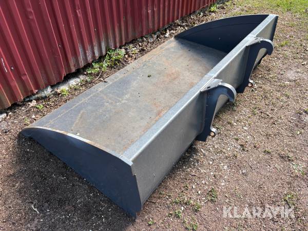 Planerskopa 2,1m Trima sms