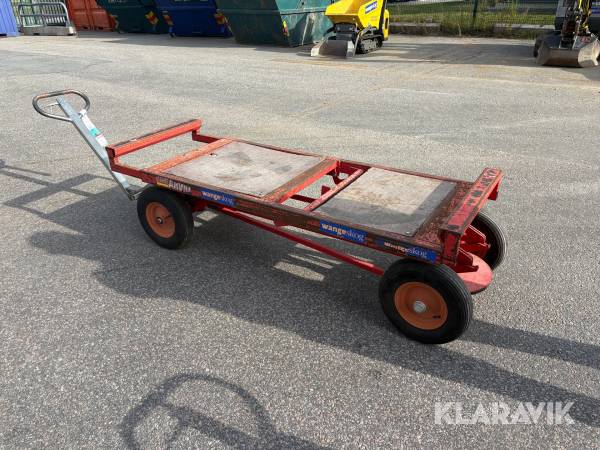 Pumpvagn Starke Arvid 18700