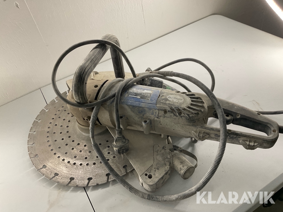 Stenkap Diaquip QHS-400