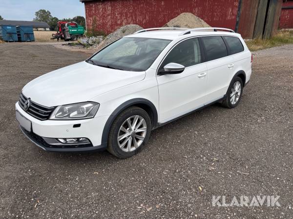 Volkswagen Passat Alltrack