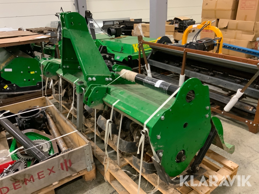 Rotorkultivator Kellfri TL210