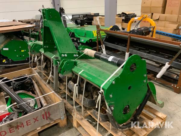 Rotorkultivator Kellfri TL210