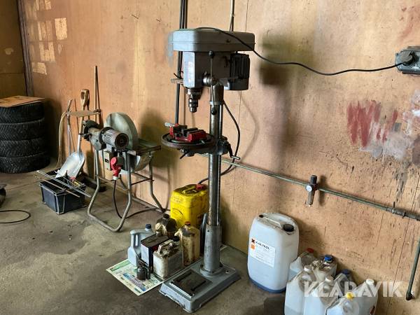 Pelarborr Spacy M01150F