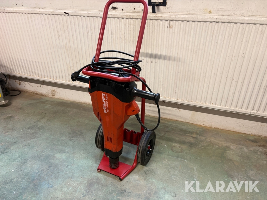 Borrhammare Hilti TE 2000-AVR