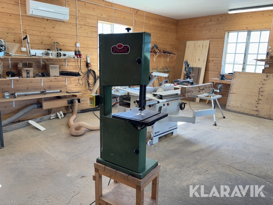 Bandsåg Luna BS330