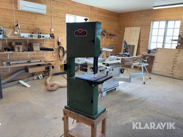 Bandsåg Luna BS330