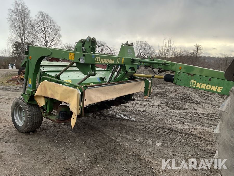 Slåtterkross Krone Easy Cut 3201 CV