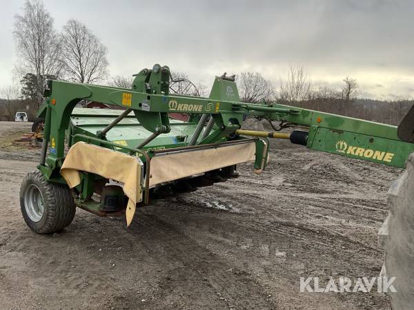 Slåtterkross Krone Easy Cut 3201 CV