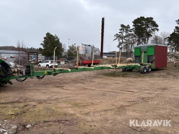 Svetsvagn Ramdala Mekaniska AB