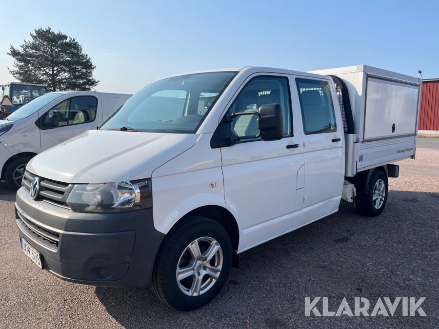 Pickup Volkswagen Transporter