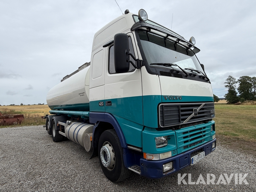 Lastbil Volvo FH12 VDI