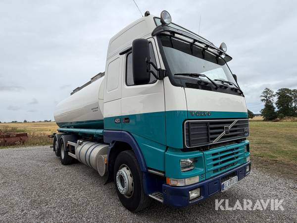 Lastbil Volvo FH12 VDI