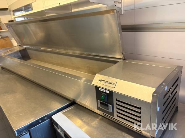 Kylränna Ggmgastro AGG203END