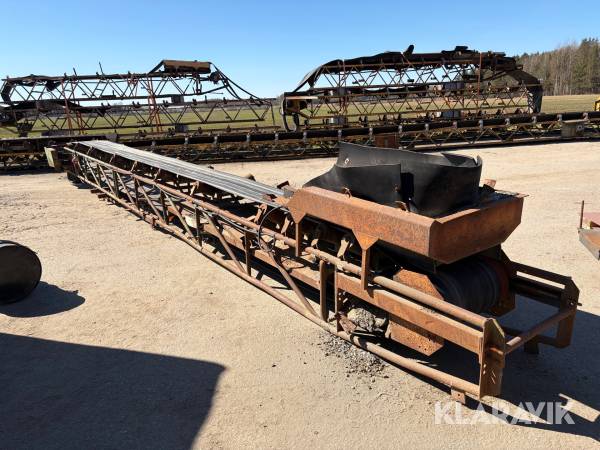 Transportband Vretstorps-Verken CS10/509-3/108 R50T3B 10 m 1 st