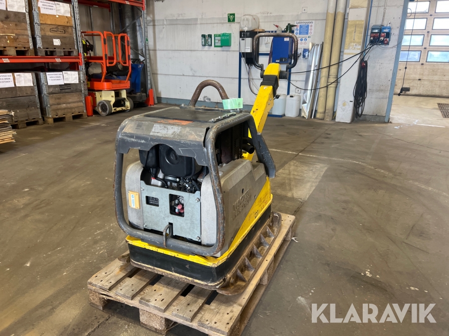 Markvibrator Wacker Neuson DRP 6555He