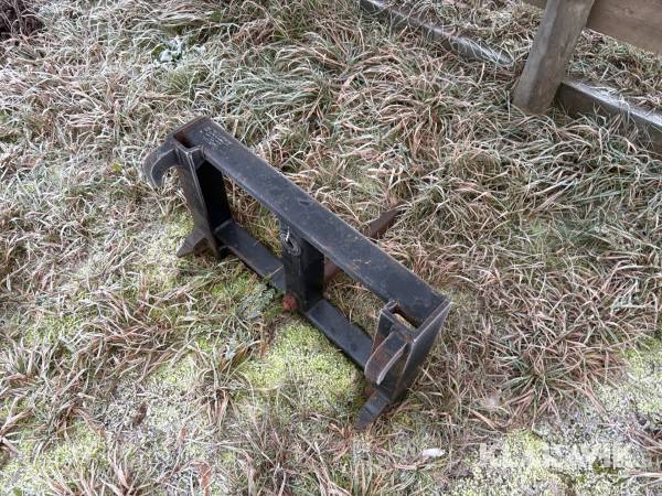 Balspjut med Trima/SMS-fäste