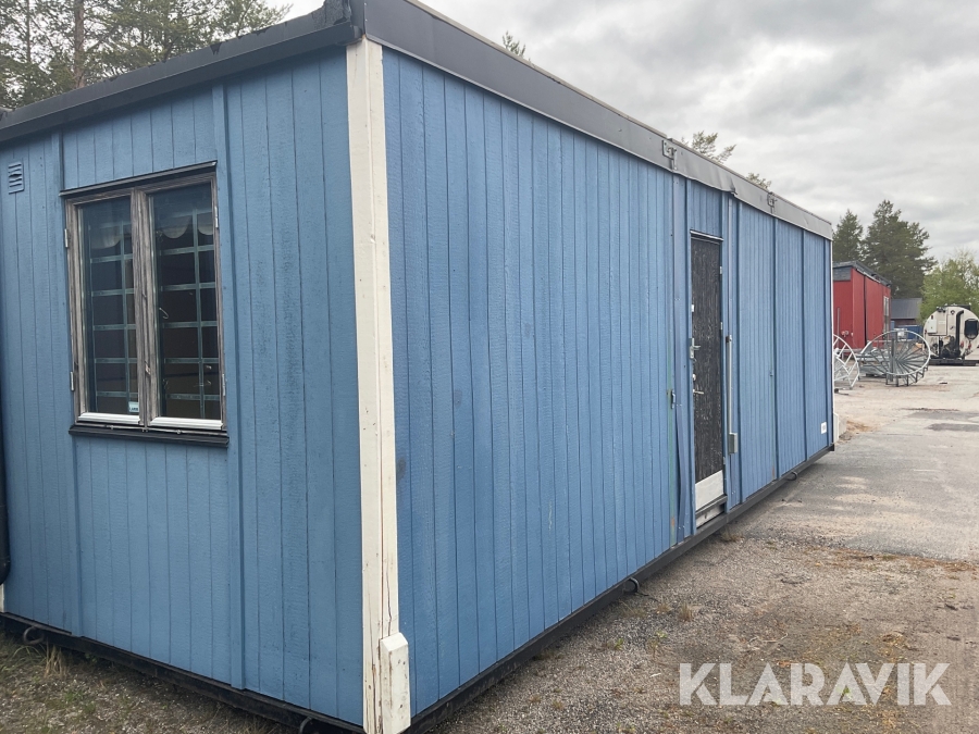 Kontorsbod Gråbo K2