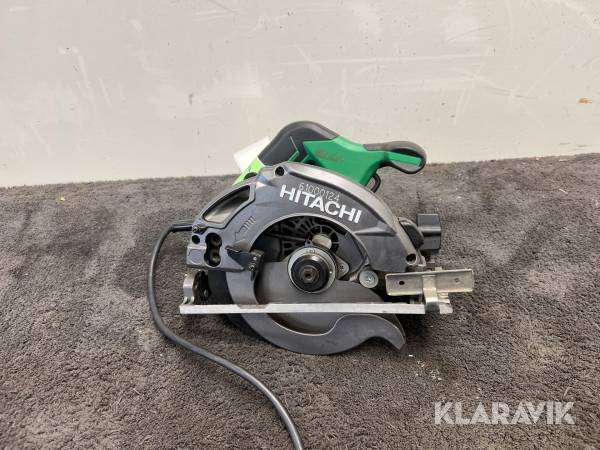 Handcirkelsåg Hitachi C6BU3