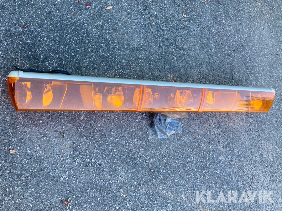 Ljusramp Vision Alert Light bar 70 - 24 volt