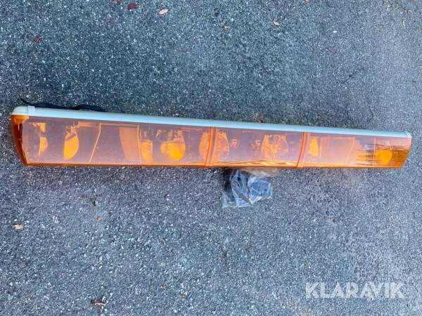 Ljusramp Vision Alert Light bar 70 - 24 volt