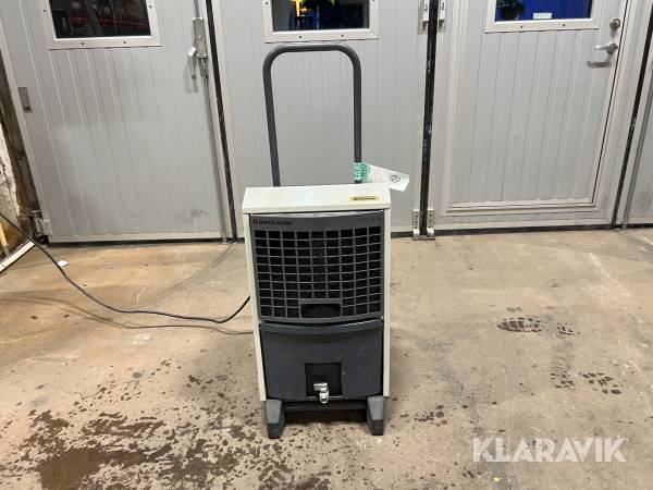 Avfuktare Dantherm CDT30S