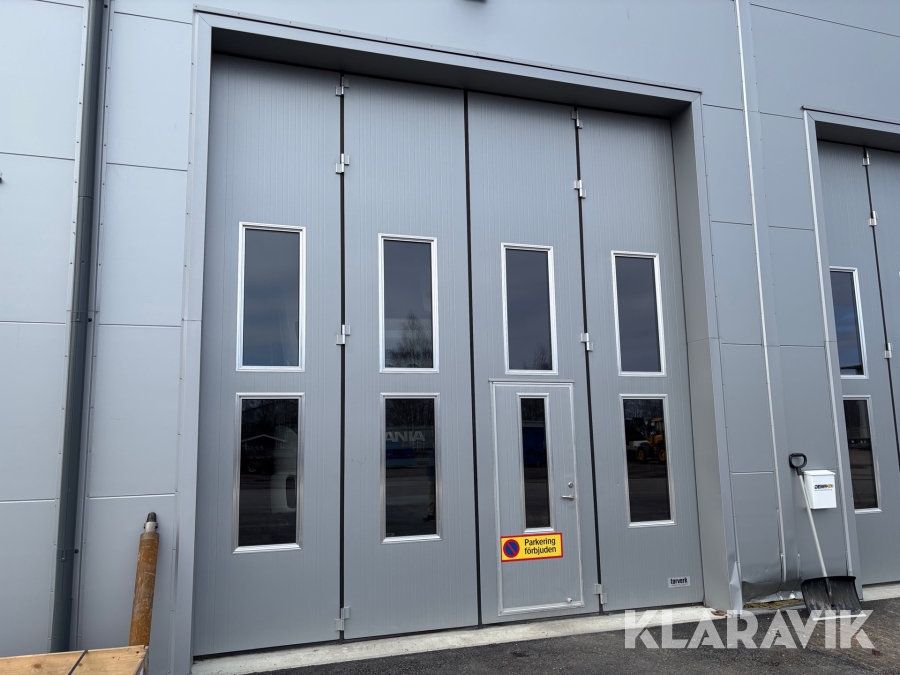 Vikport Torverk P1-8