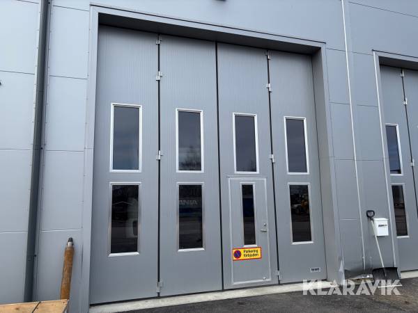 Vikport Torverk P1-8