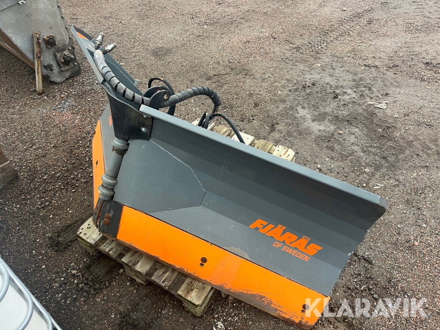 Vikplog Fjärås VP225
