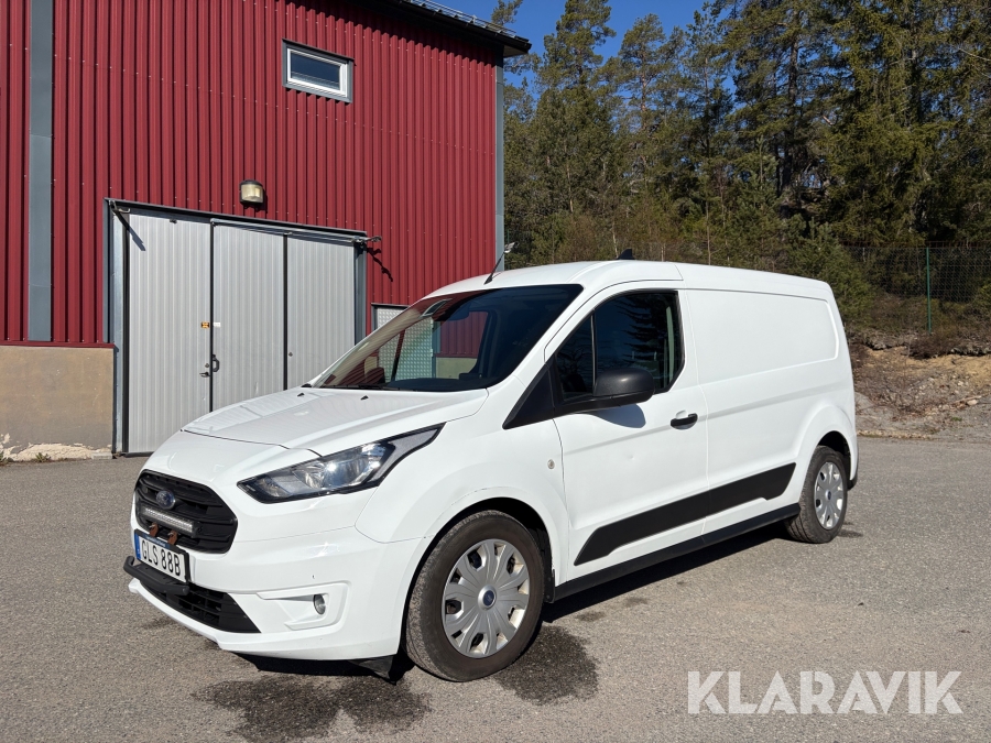 Skåpbil Ford Transit Connect