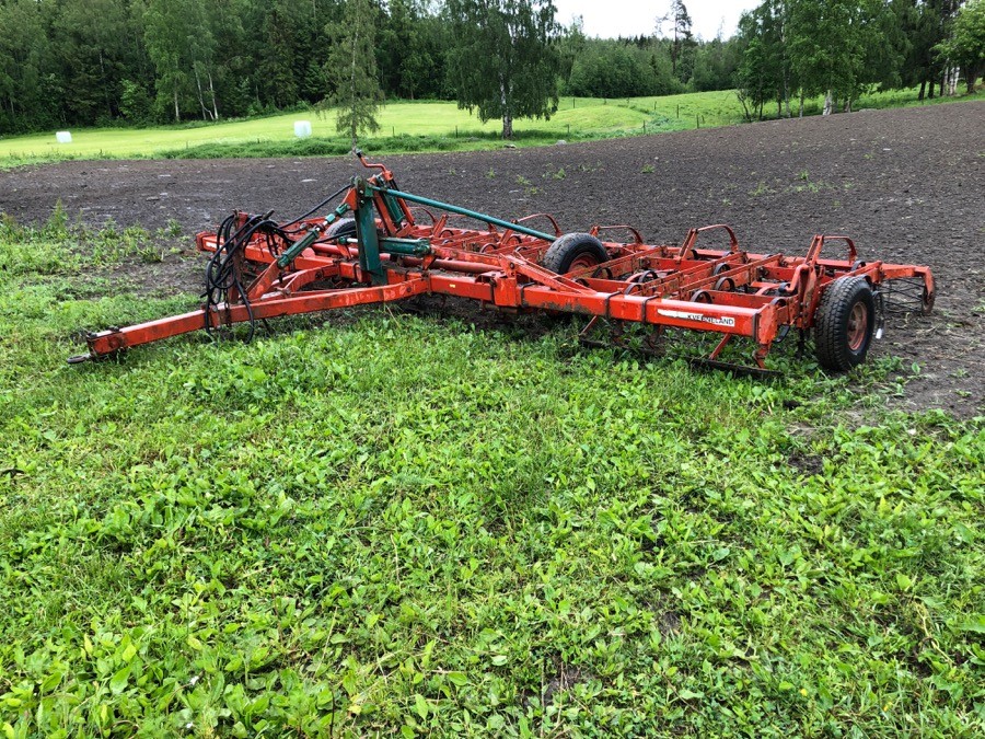 Harv Kverneland Mod A  6,2 m