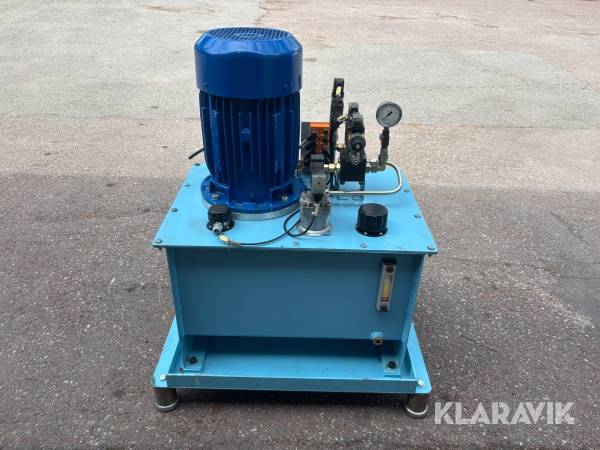 Hydraulaggregat