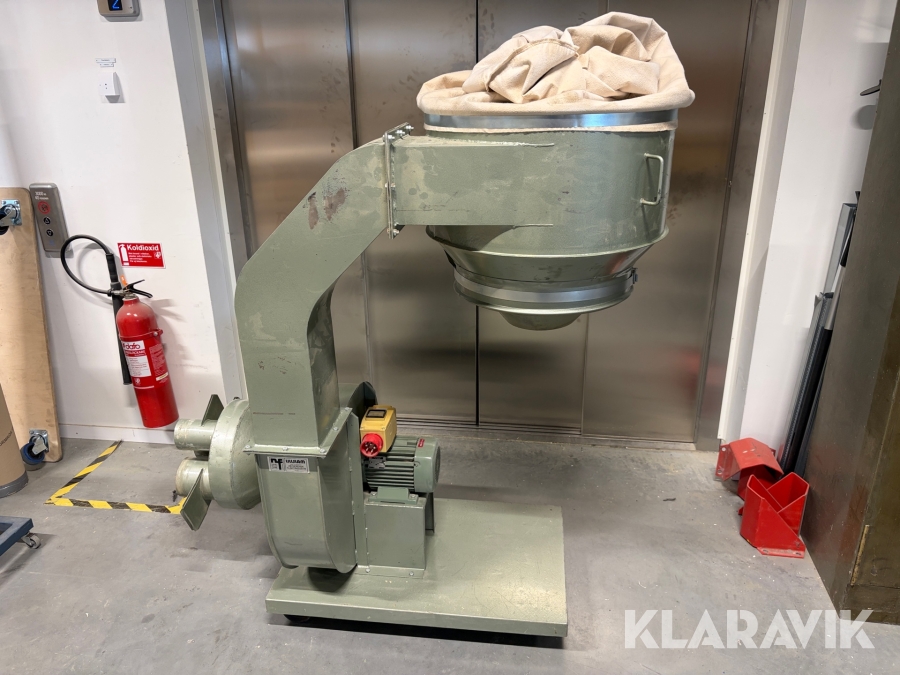 Spånutsug Lillslam
