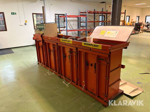 Komprimator Orwak 5070