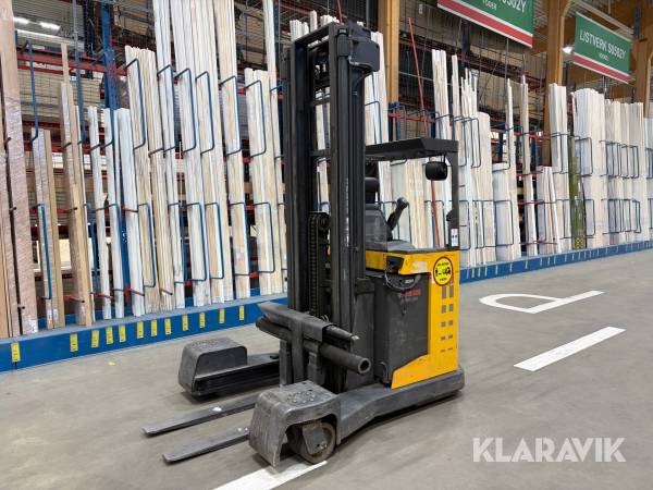 Skjutstativstruck Atlet UFS250D