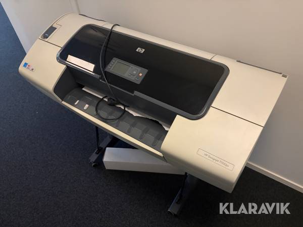 Skrivare HP Designjet T1100ps
