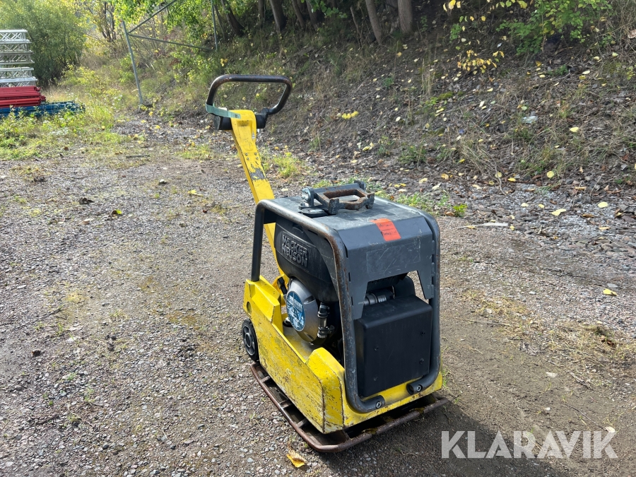 Markvibrator Wacker Neuson Dpu 3750 Hets
