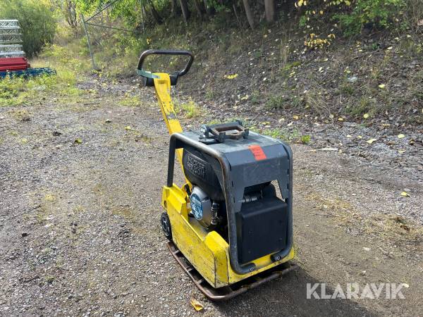 Markvibrator Wacker Neuson Dpu 3750 Hets