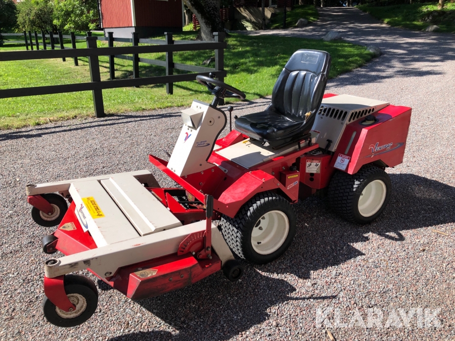 Gräsklippare Ventrac 3000 4WD