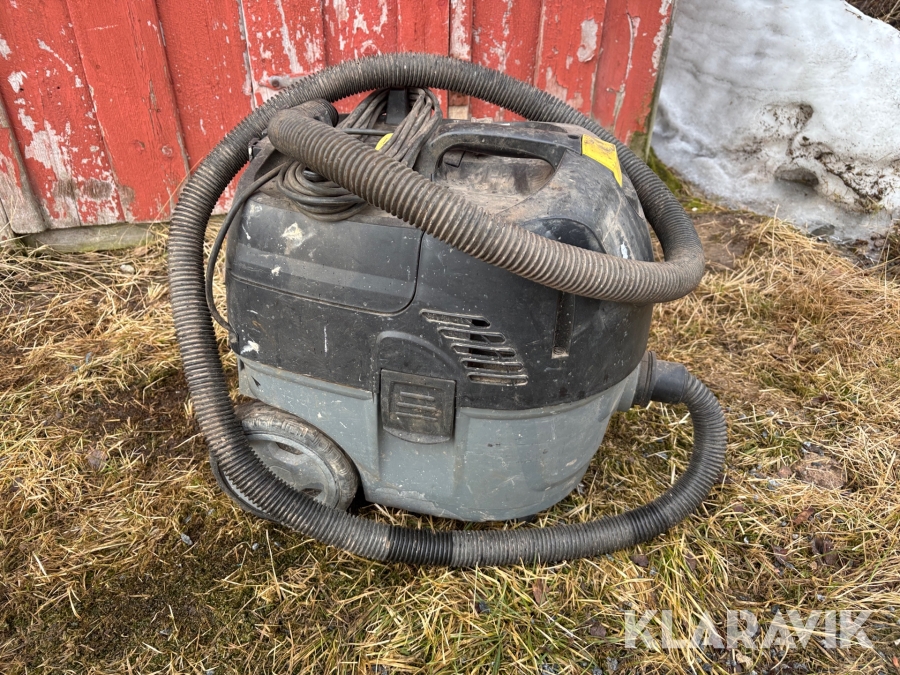 Dammsugare Kärcher Professional NT 25/1 Ap