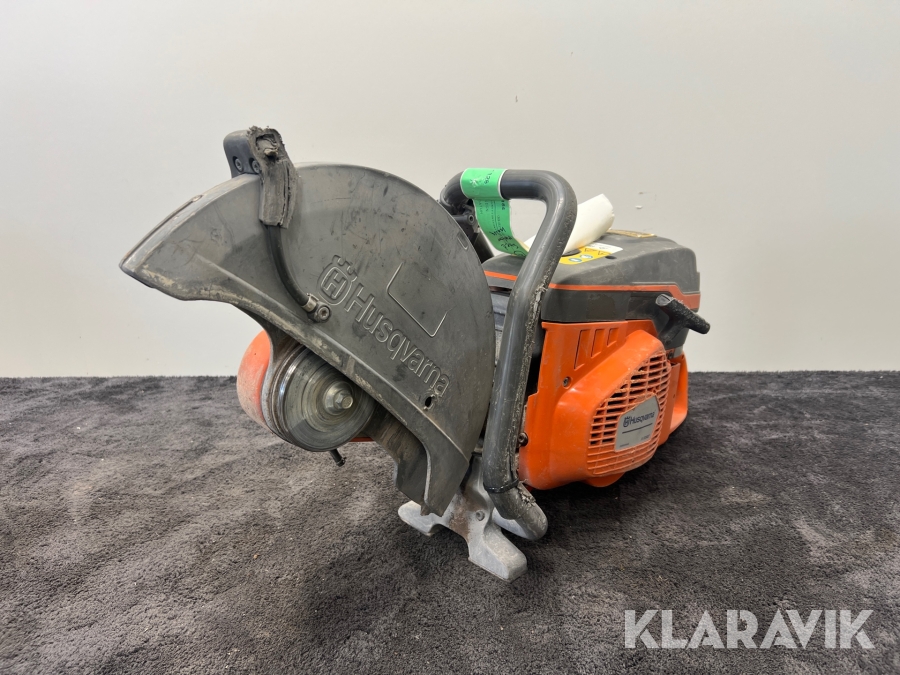 Kapmaskin Husqvarna K970