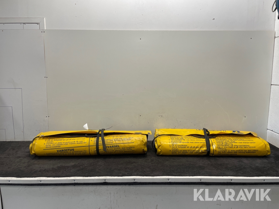 Värmematta Ebeco 1000W