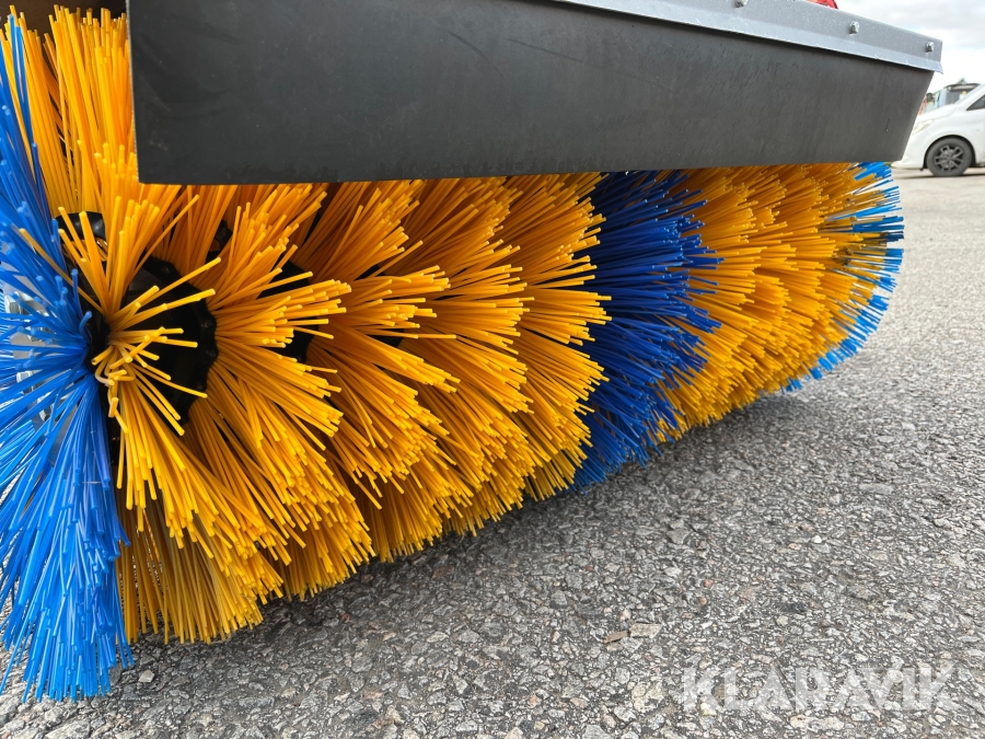 Sopvals BCS SW Sweeper 100, Svedala, Klaravik auktioner