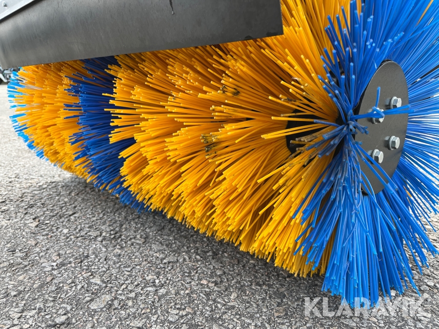 Sopvals BCS SW Sweeper 100, Svedala, Klaravik auktioner