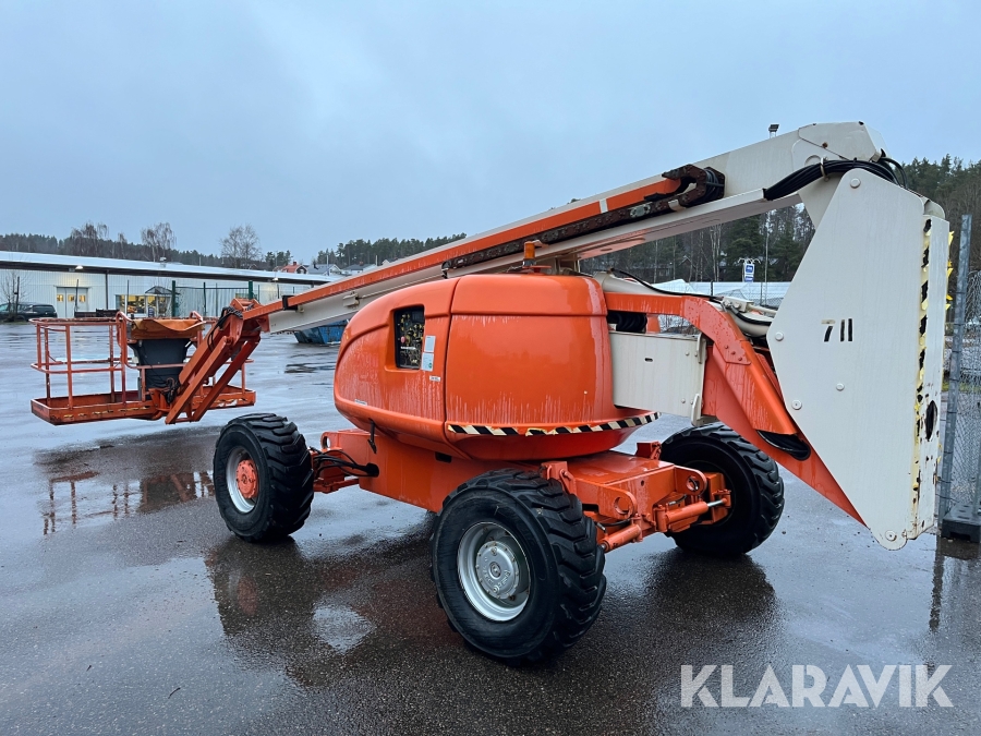 Bomlift JLG 600AJ